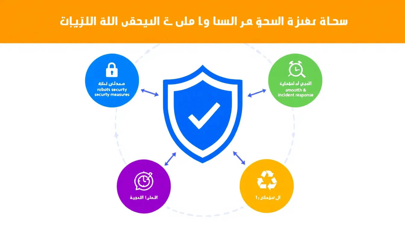 أداة مبتكرة لإنشاء خطط استجابة فعالة لحوادث أمن البيانات، مصممة لتلبية احتياجات مختلف المؤسسات وحماية أصولها الرقمية.