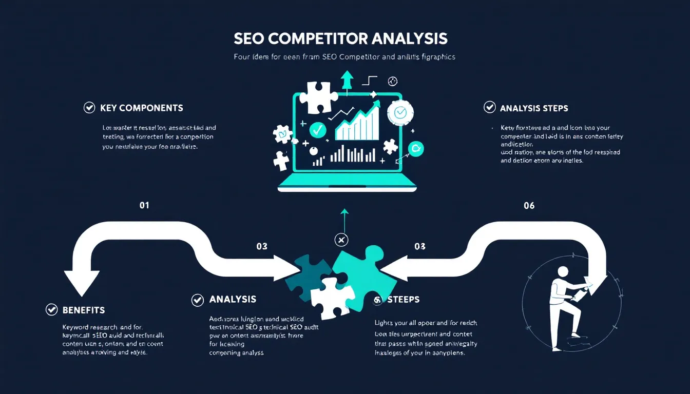 Transform your SEO strategy with our comprehensive Competitor Analysis Tool - instantly uncover competitor insights, keyword opportunities, and actionable market intelligence.