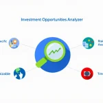 Harness 50 years of investment expertise with our Investment Opportunities Analyzer - turning complex market data into tailored investment strategies instantly.