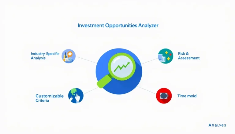 Harness 50 years of investment expertise with our Investment Opportunities Analyzer - turning complex market data into tailored investment strategies instantly.