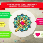 Descubre la magia de la creatividad festiva con nuestro Generador de Temas para Libros de Colorear - transformando celebraciones en inspiración artística en segundos.