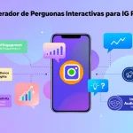 Revolucione seus IG Reels com nosso Gerador de Perguntas Interativas - transforme seu conteúdo em conversas envolventes em segundos!