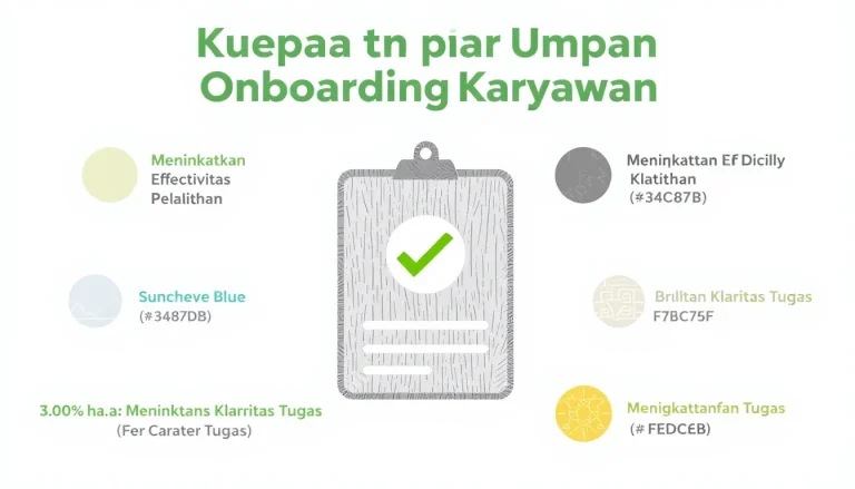 Optimalkan proses onboarding karyawan baru Anda dengan Kuesioner Umpan Balik yang efektif dan mudah dibuat.