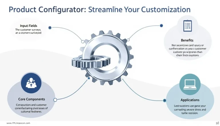 Discover how a Product Configurator transforms complex customization processes into streamlined, efficient workflows for businesses of all sizes.