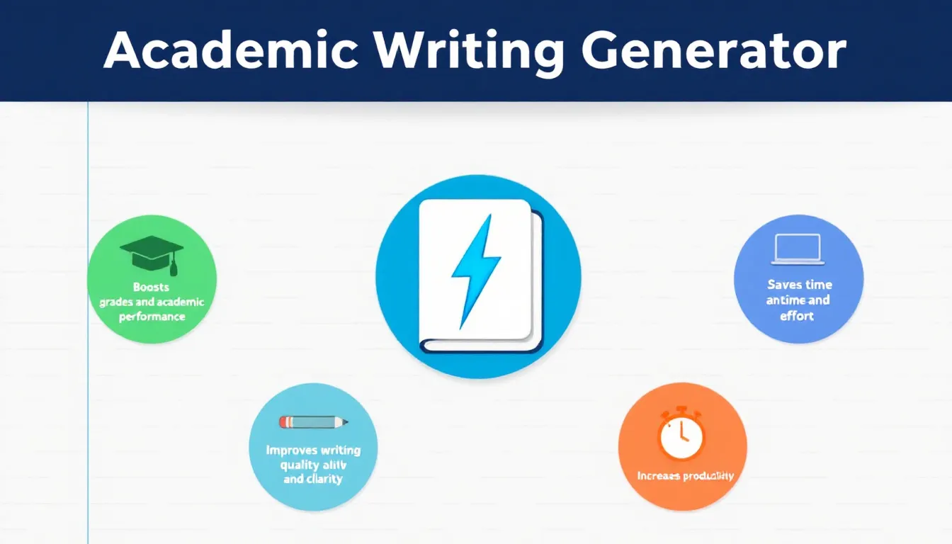 Revolutionize your academic writing process with the Academic Writing Generator - transforming research into polished content effortlessly.