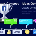 Boost your brand's Facebook presence with our Contest Ideas Generator - transforming your marketing goals into engaging, tailored contests in minutes.