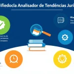 Descubra o futuro do direito com o Analisador de Tendências Jurídicas - transformando décadas de experiência em insights acionáveis em minutos.