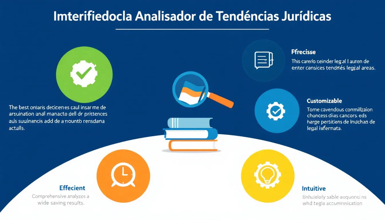 Descubra o futuro do direito com o Analisador de Tendências Jurídicas - transformando décadas de experiência em insights acionáveis em minutos.