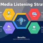 Unlock the power of social media listening with this comprehensive strategy guide, helping brands gain valuable insights and stay ahead in the digital landscape.