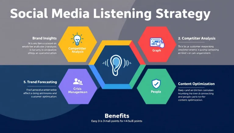 Unlock the power of social media listening with this comprehensive strategy guide, helping brands gain valuable insights and stay ahead in the digital landscape.