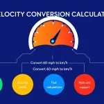 Simplify speed conversions across multiple units with our user-friendly Velocity Conversion Calculator - precision at your fingertips.