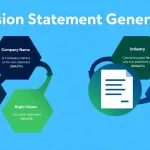 Transform your organization's vision into a powerful mission statement with our AI-powered generator - crafting purpose-driven statements in minutes instead of weeks.