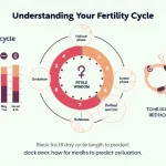 Decode your body's rhythm with our comprehensive fertility cycle infographic, helping you understand when you're most likely to conceive.