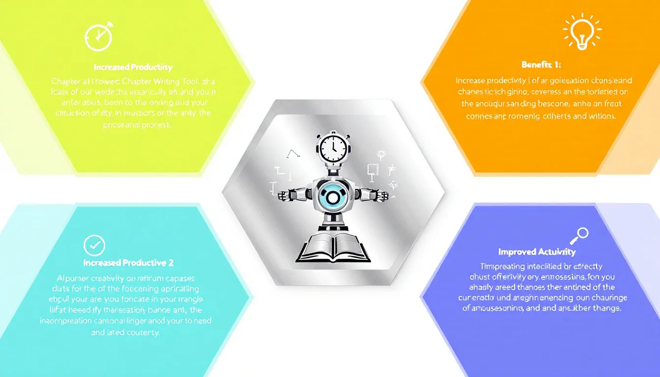 Revolutionize your nonfiction writing process with our AI-Powered Chapter Writing Tool - transforming outlines into polished chapters in minutes.