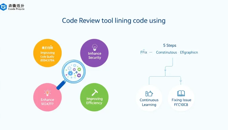 代码审查工具：您的编程助手，提升代码质量，加速开发效率，助力持续学习与成长。