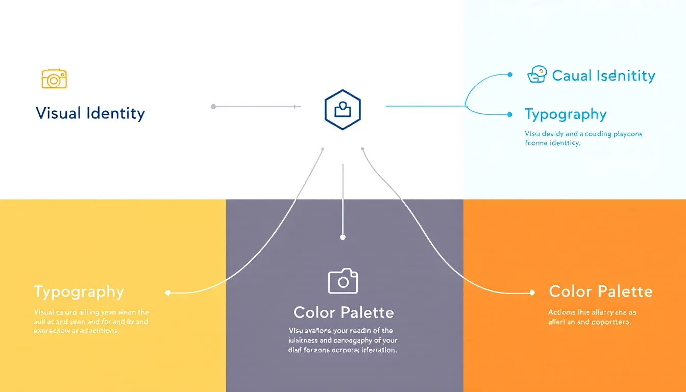 Master the art of brand consistency with our comprehensive guide to Brand Identity System components - your blueprint for creating recognizable and adaptable visual guidelines.