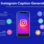 Elevate your Instagram game with our Caption Generator - transform your ideas into engaging, audience-tailored captions in seconds!