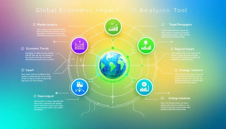 Transform your business strategy with our Global Economic Impact Analysis Tool - your comprehensive solution for understanding and adapting to market changes in real-time.