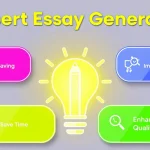 Revolutionize your writing process with our Expert Essay Generator - crafting well-researched, structured essays effortlessly in minutes.