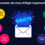 Découvrez notre Générateur de Lignes d'Objet Captivantes : l'outil indispensable pour transformer vos e-mails en véritables aimants à clics !