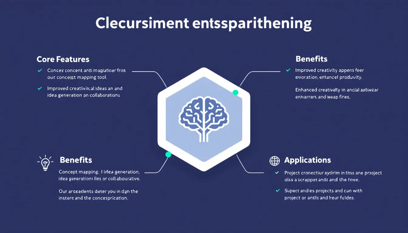 Transform complex ideas into clear, structured hierarchies with our Recursive Concept Mapping Tool - your visual guide to comprehensive knowledge organization.