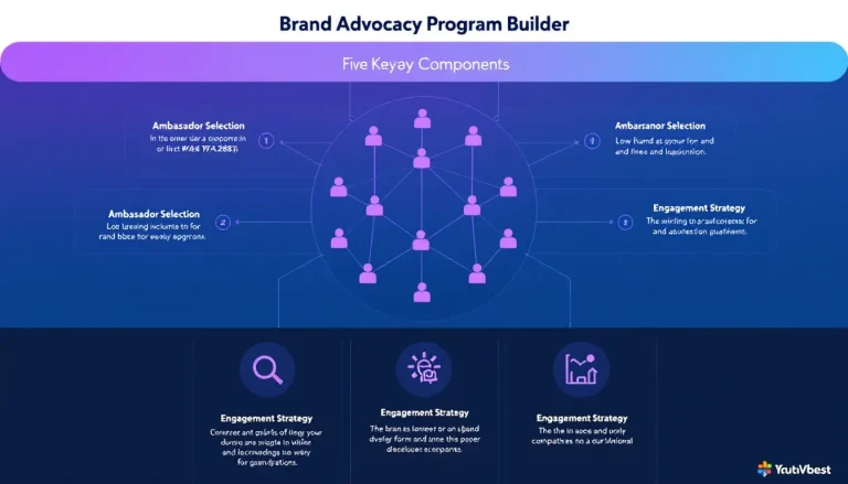 Transform your brand supporters into powerful advocates with our Brand Advocacy Program Generator - streamlining program creation from concept to launch in minutes.