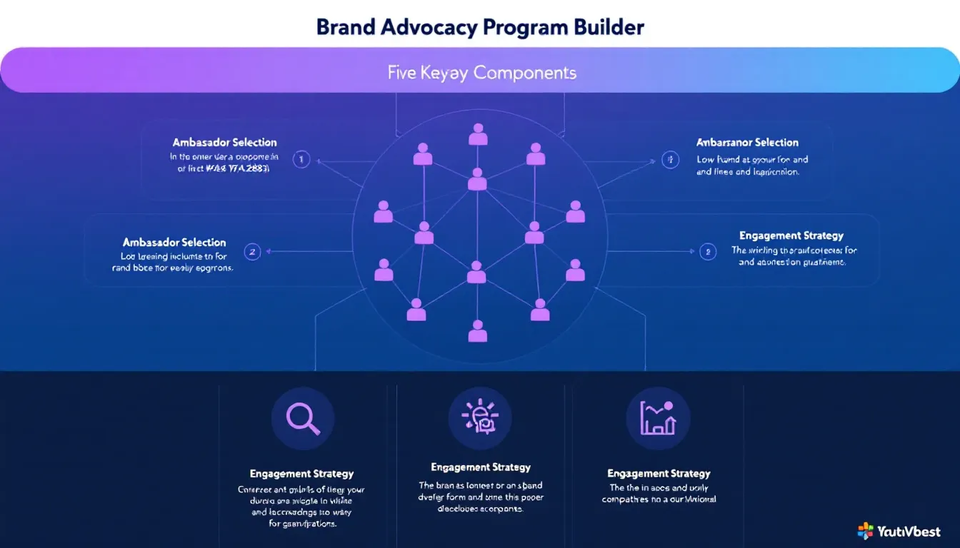 Transform your brand supporters into powerful advocates with our Brand Advocacy Program Generator - streamlining program creation from concept to launch in minutes.