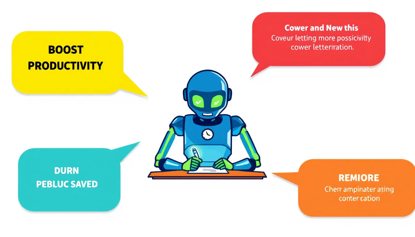 Revolutionize your job application process with our AI-Powered Cover Letter Generator - creating tailored, professional cover letters in minutes.