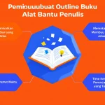 Tingkatkan efisiensi penulisan buku Anda dengan Alat Pembuat Outline Buku - mengubah ide menjadi struktur cerita yang solid dalam hitungan menit.