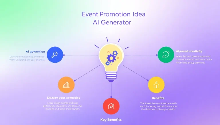 Revolutionize your event marketing with the Event Promotion Idea AI Generator - turning event details into tailored, innovative promotion strategies instantly.