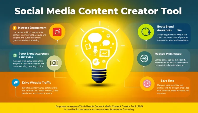 Revolutionize your social media strategy with our Content Creator Tool - transforming your brand's essence into engaging, platform-specific content ideas in minutes.