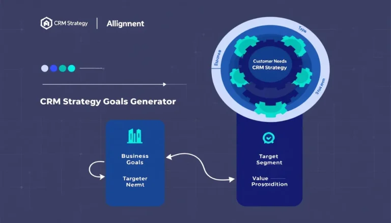 Transform your customer relationship management with our intelligent CRM Strategy Goals Generator - turning business insights into targeted, actionable CRM objectives.