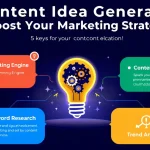 Revolutionize your content strategy with our AI-powered Content Idea Generator - transforming your marketing goals into engaging, audience-tailored content ideas in seconds.