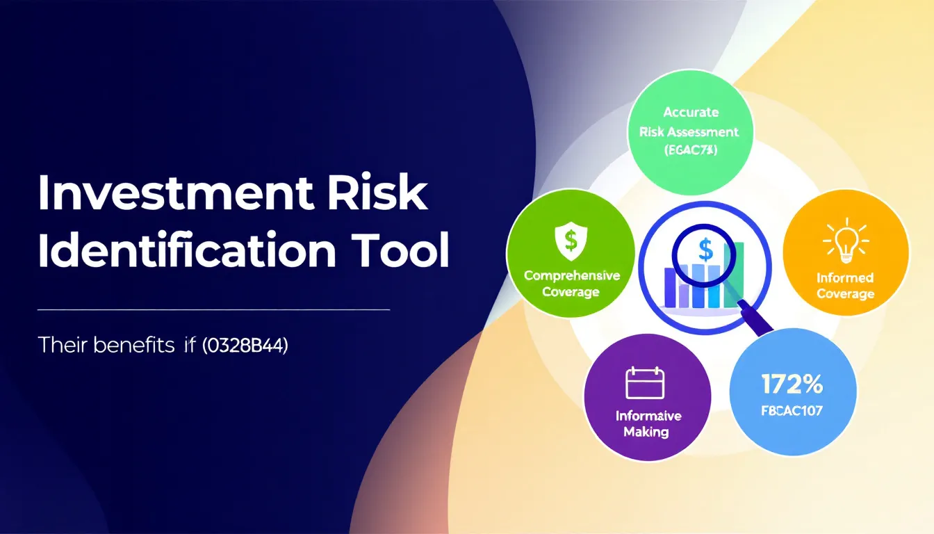 Empower your investment decisions with our Investment Risk Identification Tool - transforming decades of expertise into actionable insights in minutes.