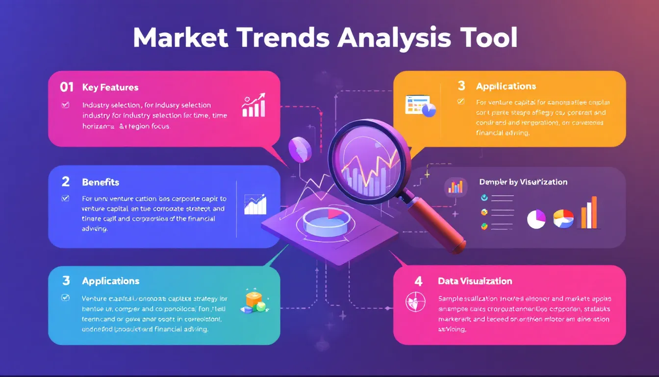 Unlock market insights with our powerful Market Trends Analysis Tool, combining 50 years of investor expertise with cutting-edge analytics.