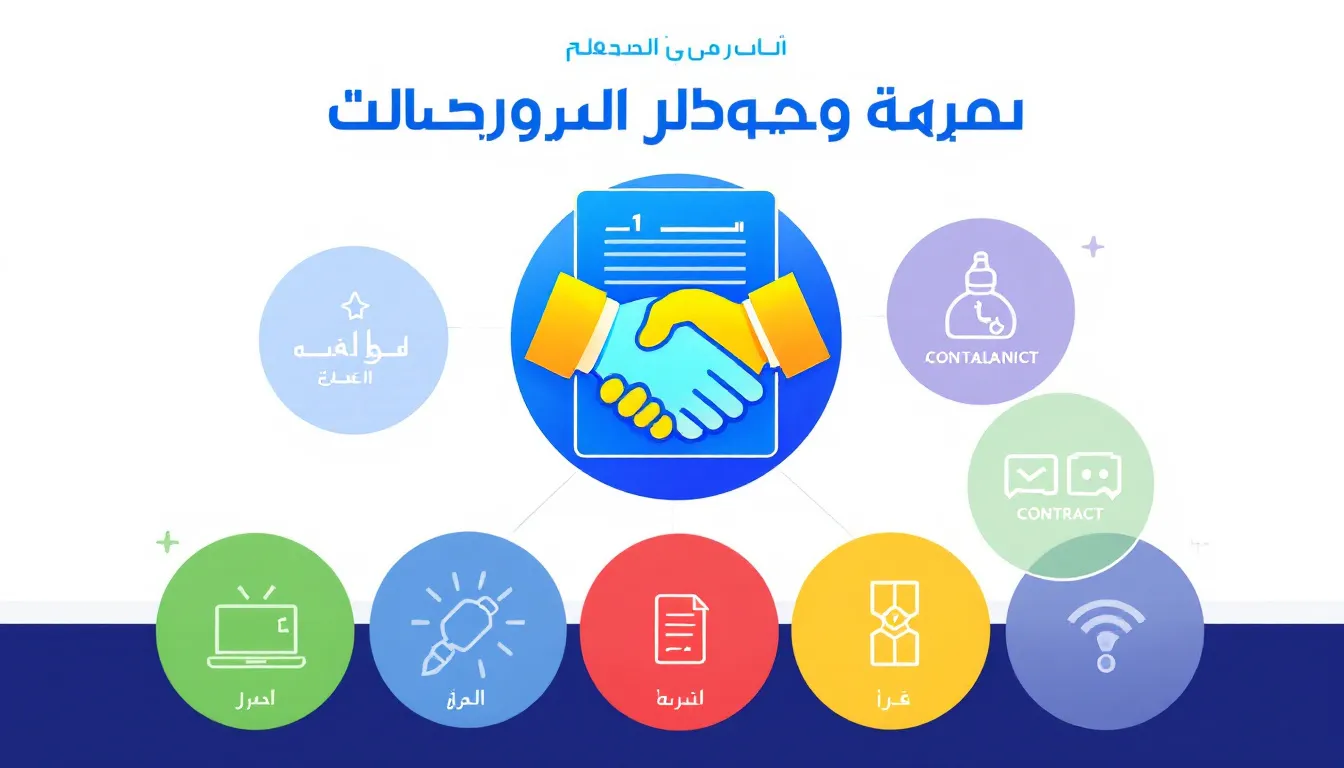 أداة إعداد ملاحظات التفاوض التعاقدي: حلّك الذكي لتحضير استراتيجيات تفاوض فعالة في دقائق.