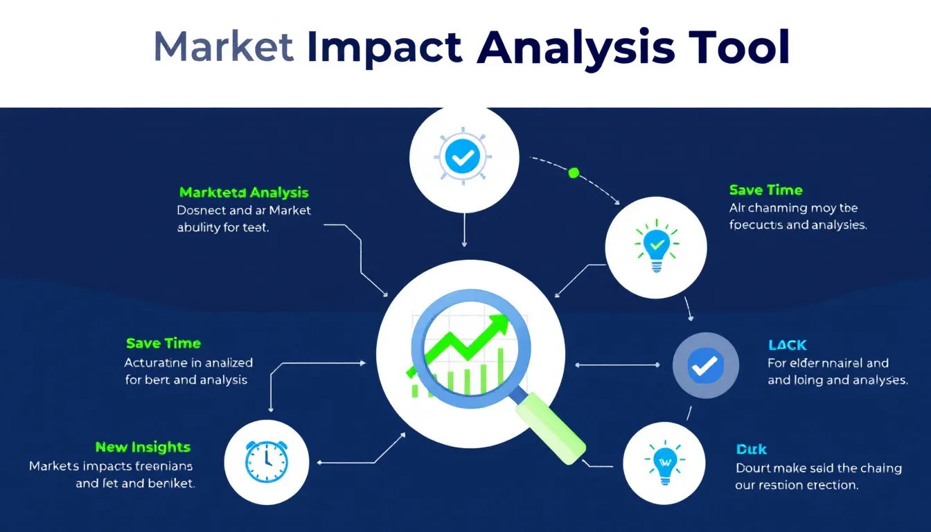 Elevate your investment strategy with our Market Impact Analysis Tool - transforming breaking news into actionable market insights in minutes.