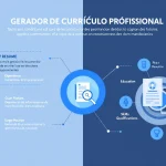 Destaque-se no mercado de trabalho com o Gerador de Currículo Profissional: transforme sua experiência em um currículo impactante em minutos.