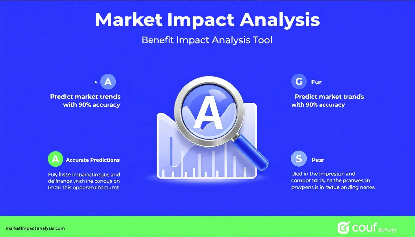 Empower your investment decisions with our Market Impact Analysis Tool - transforming complex economic data into actionable market insights in minutes.