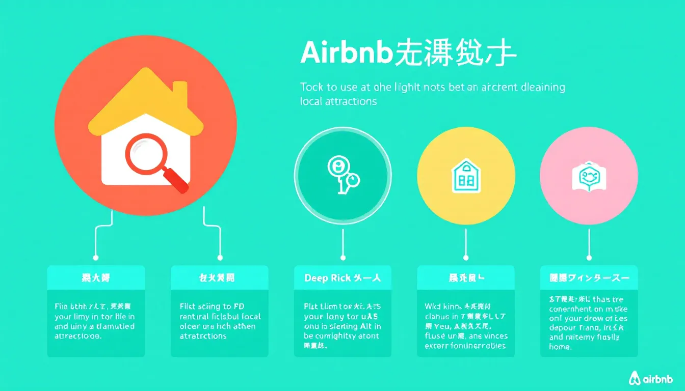 解锁 Airbnb 成功之门：我们的房东指南生成器助您打造独特的本地体验，提升客户满意度。