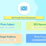 Boost your online visibility with our SEO-Friendly Photo Title Generator - the ultimate tool for photographers and content creators to optimize image titles effortlessly.