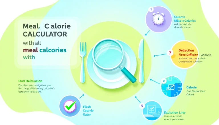 Discover precision in your diet with our Meal Calorie Calculator - transforming complex recipes into accurate nutritional insights at your fingertips.