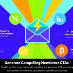 Revolutionize your newsletter engagement with our Call-to-Action Phrase Generator - create tailored, high-converting CTAs in minutes.