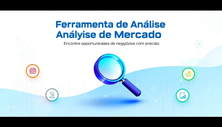 Descubra insights valiosos de mercado com nossa Ferramenta de Análise de Mercado - transformando dados complexos em estratégias acionáveis em minutos.