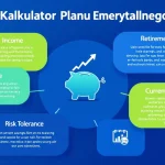 Zaplanuj swoją bezpieczną przyszłość finansową z naszym Kalkulatorem Planu Emerytalnego - narzędziem, które pomoże Ci stworzyć spersonalizowaną strategię oszczędzania na emeryturę.