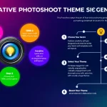 Unleash your creativity with the Creative Photoshoot Theme Generator - transforming your vision into unique, tailored concepts in minutes.