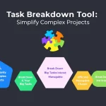 Revolutionize your project management with the Task Breakdown Tool - turning overwhelming projects into actionable, manageable steps.