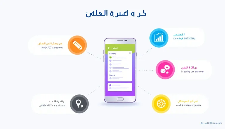 أداة مبتكرة لإنشاء استبيانات تجربة المستخدم بسهولة وفعالية، مصممة لتحسين المواقع والتطبيقات بناءً على آراء المستخدمين.