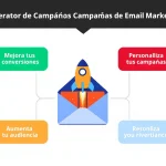 Potencia tus estrategias de marketing con nuestro Generador de Campañas de Email Marketing: crea contenido persuasivo y personalizado en minutos.