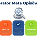 Odkryj moc Generator Meta Opisów SEO - narzędzia, które zrewolucjonizuje Twoją strategię SEO i zaoszczędzi cenny czas.